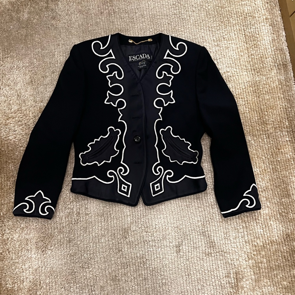 ESCADA Vintage Blazer